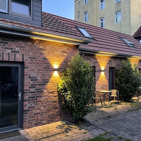Apartmán Hofquartier Schwerin Schwerin  Exteriér fotografie