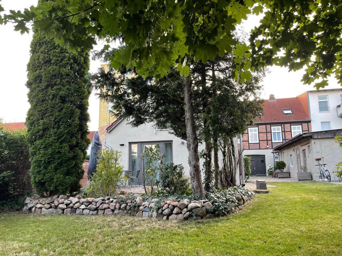 Apartmán Hofquartier Schwerin Schwerin  Exteriér fotografie
