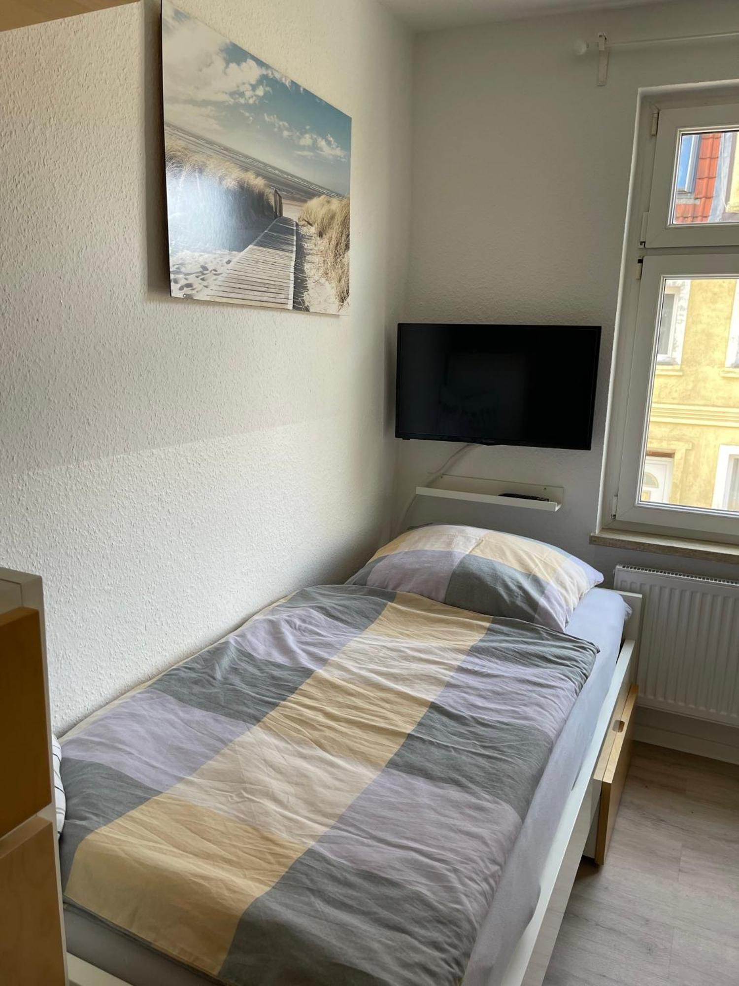 Apartmán Hofquartier Schwerin Schwerin  Exteriér fotografie