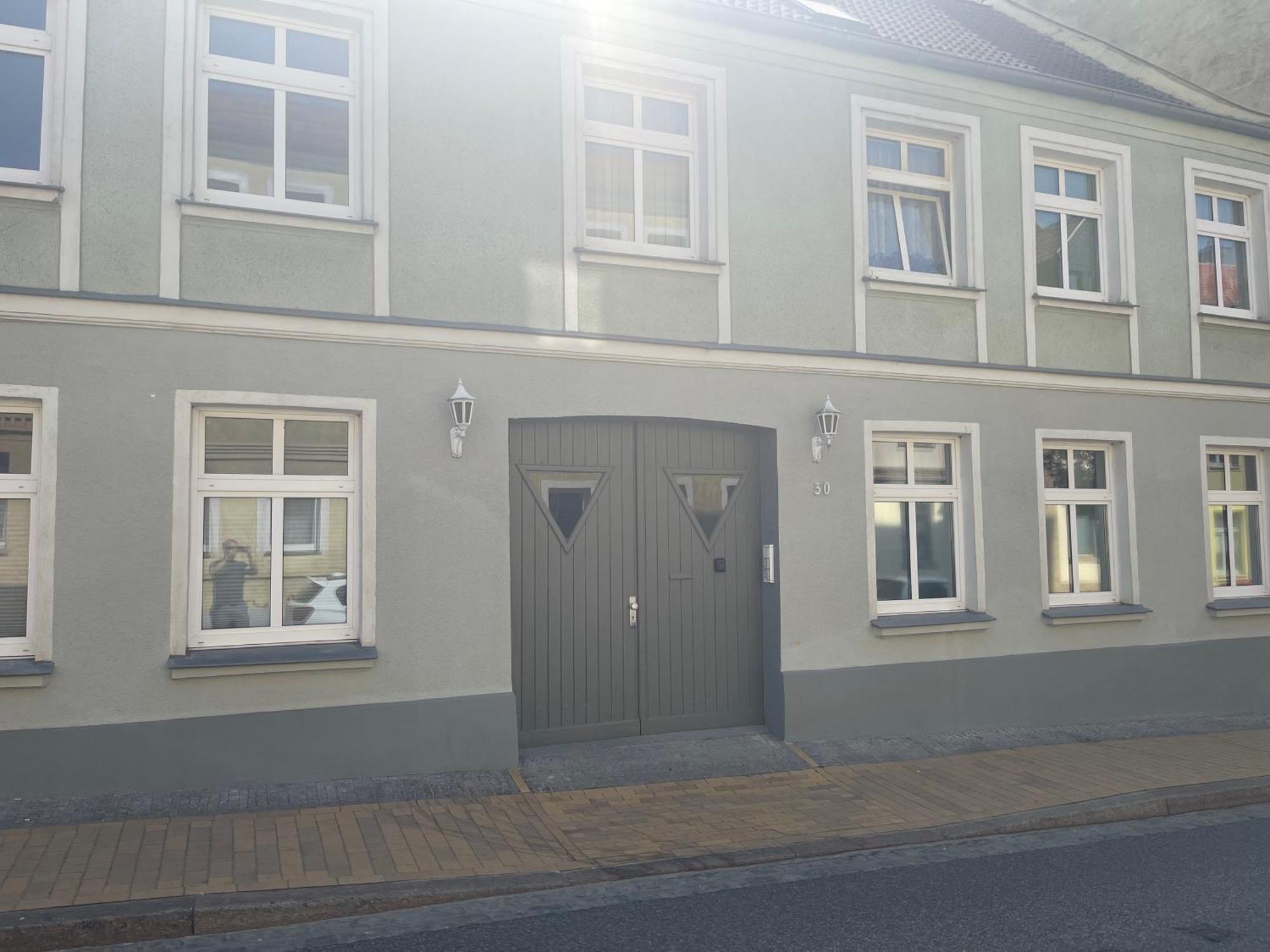 Apartmán Hofquartier Schwerin Schwerin  Exteriér fotografie