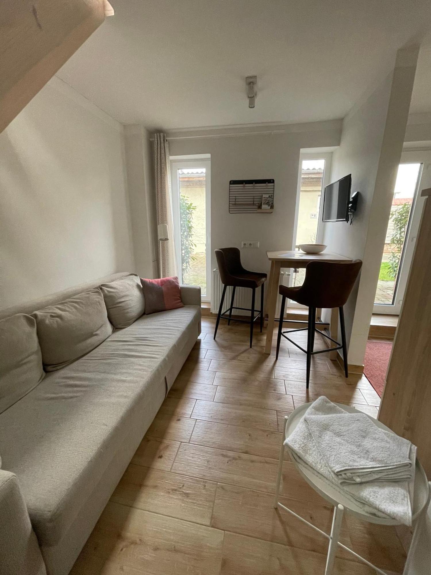 Apartmán Hofquartier Schwerin Schwerin  Exteriér fotografie