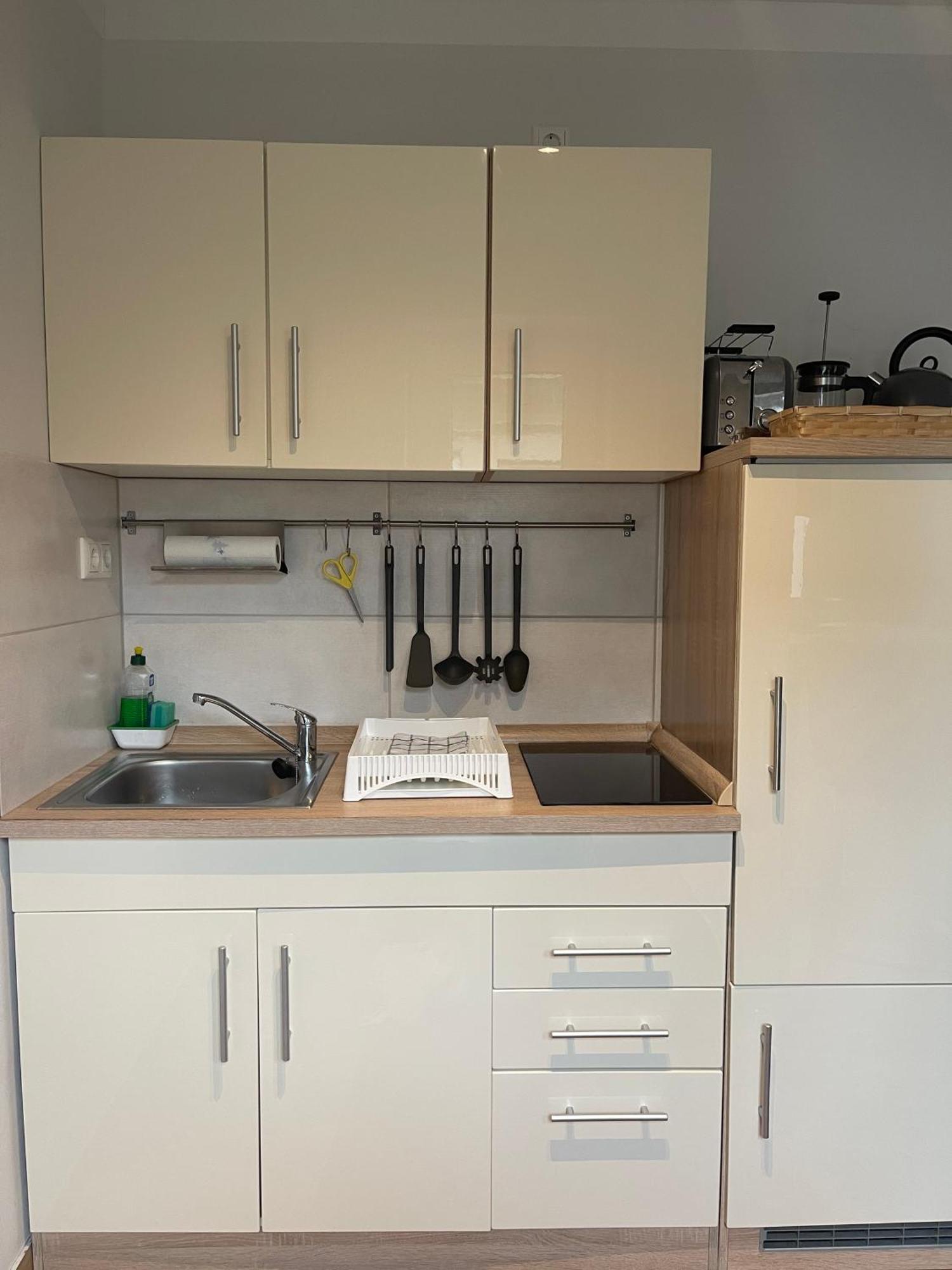 Apartmán Hofquartier Schwerin Schwerin  Exteriér fotografie