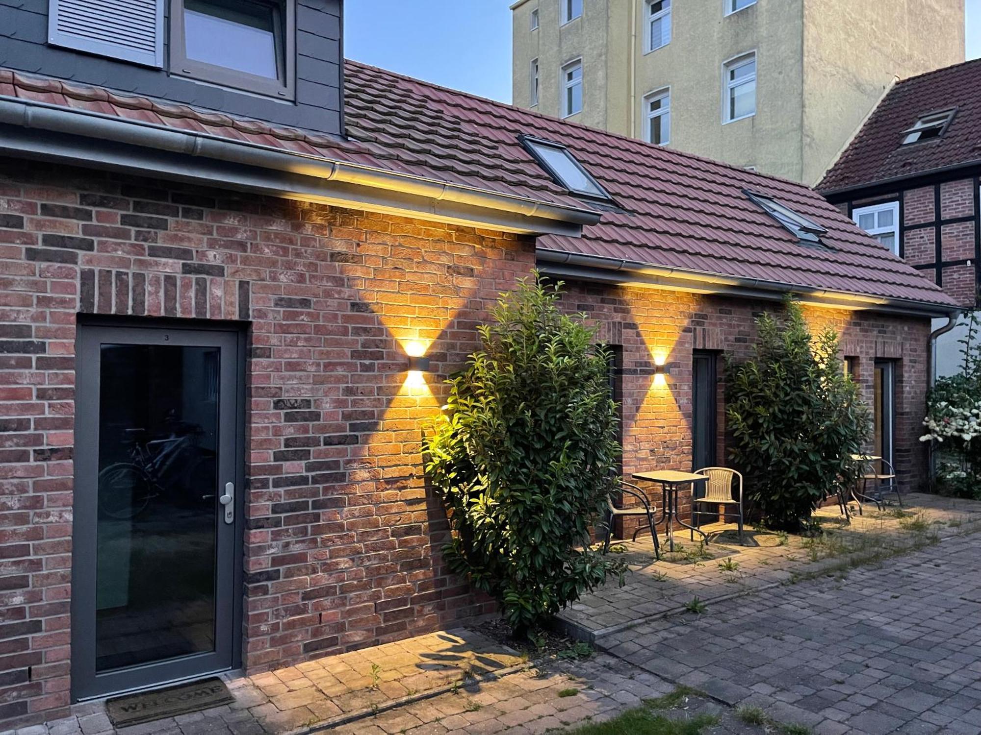 Apartmán Hofquartier Schwerin Schwerin  Exteriér fotografie