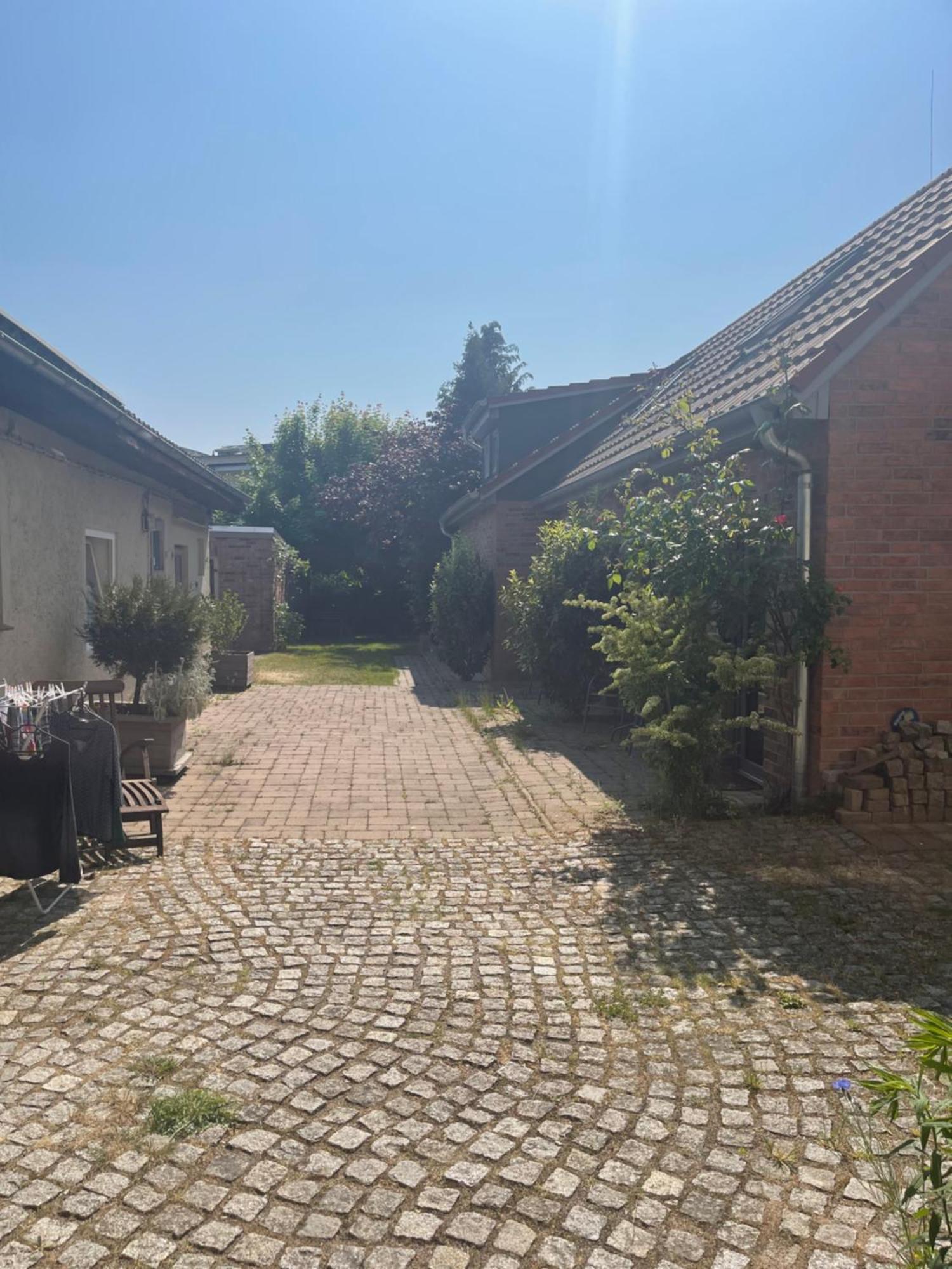 Apartmán Hofquartier Schwerin Schwerin  Exteriér fotografie