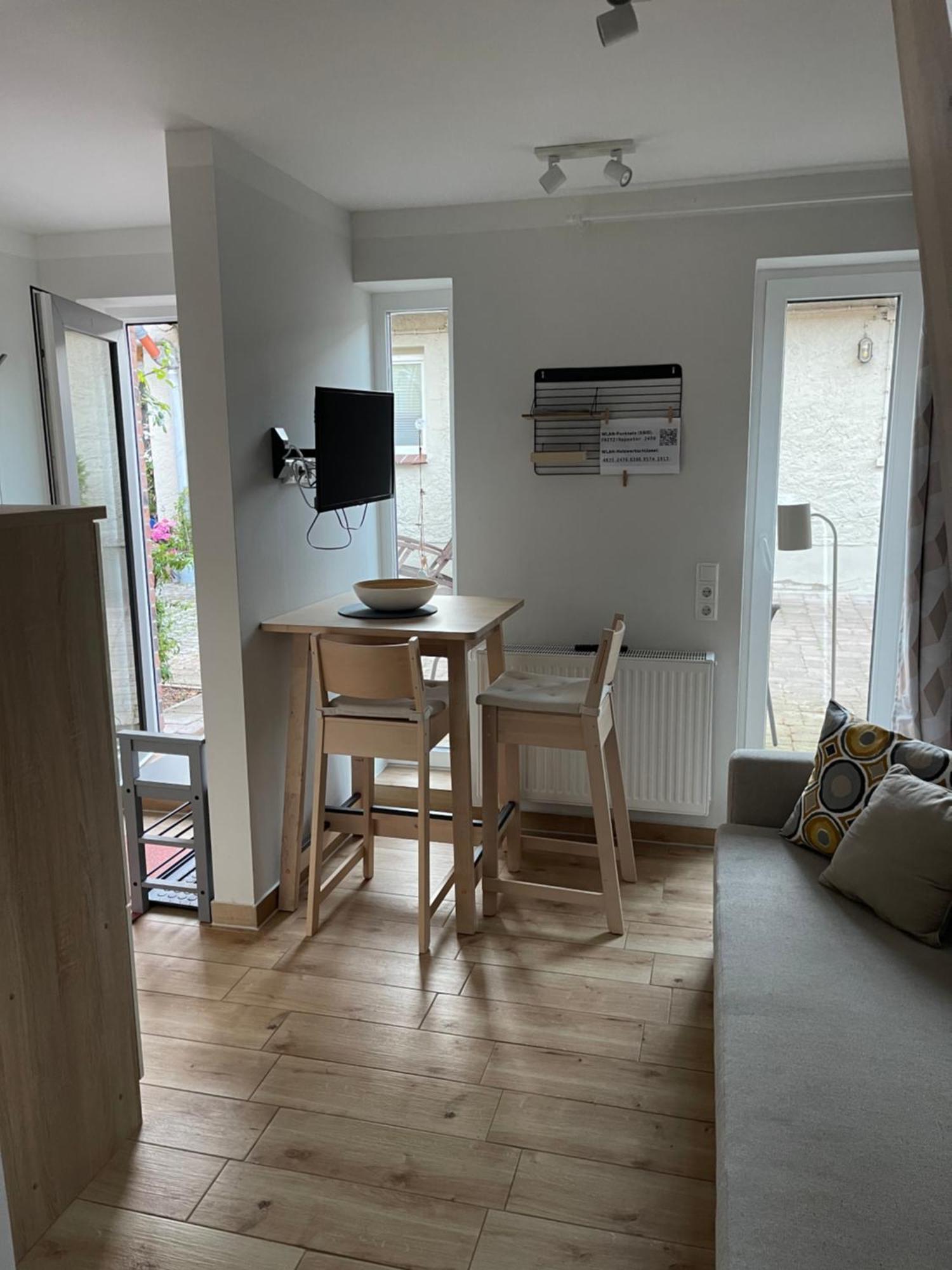Apartmán Hofquartier Schwerin Schwerin  Exteriér fotografie