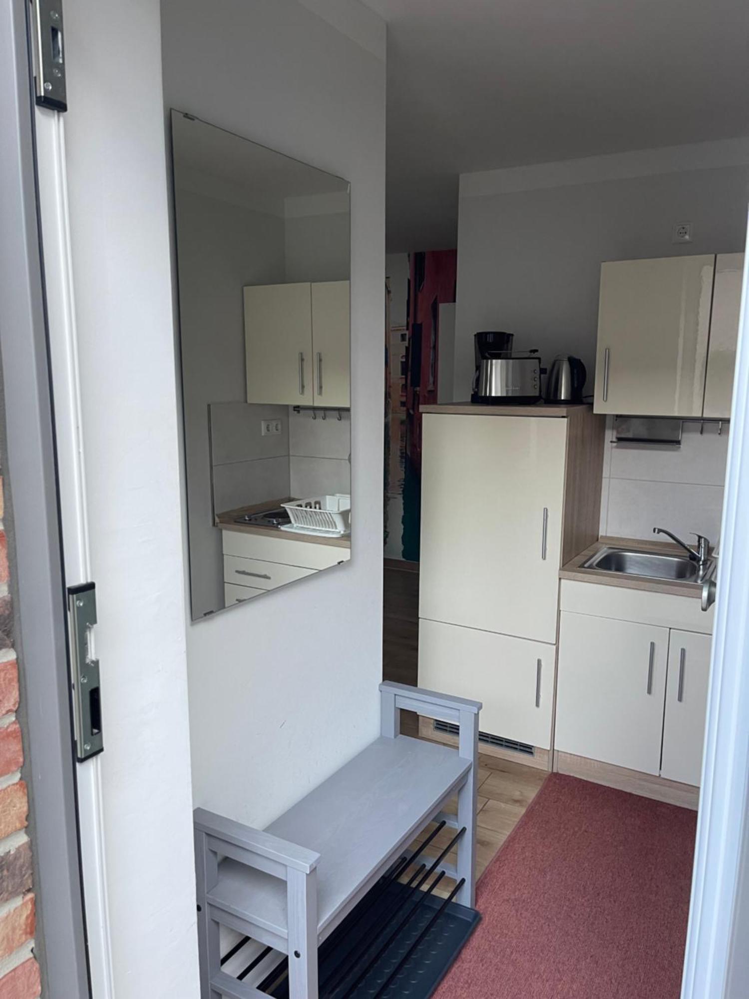 Apartmán Hofquartier Schwerin Schwerin  Exteriér fotografie