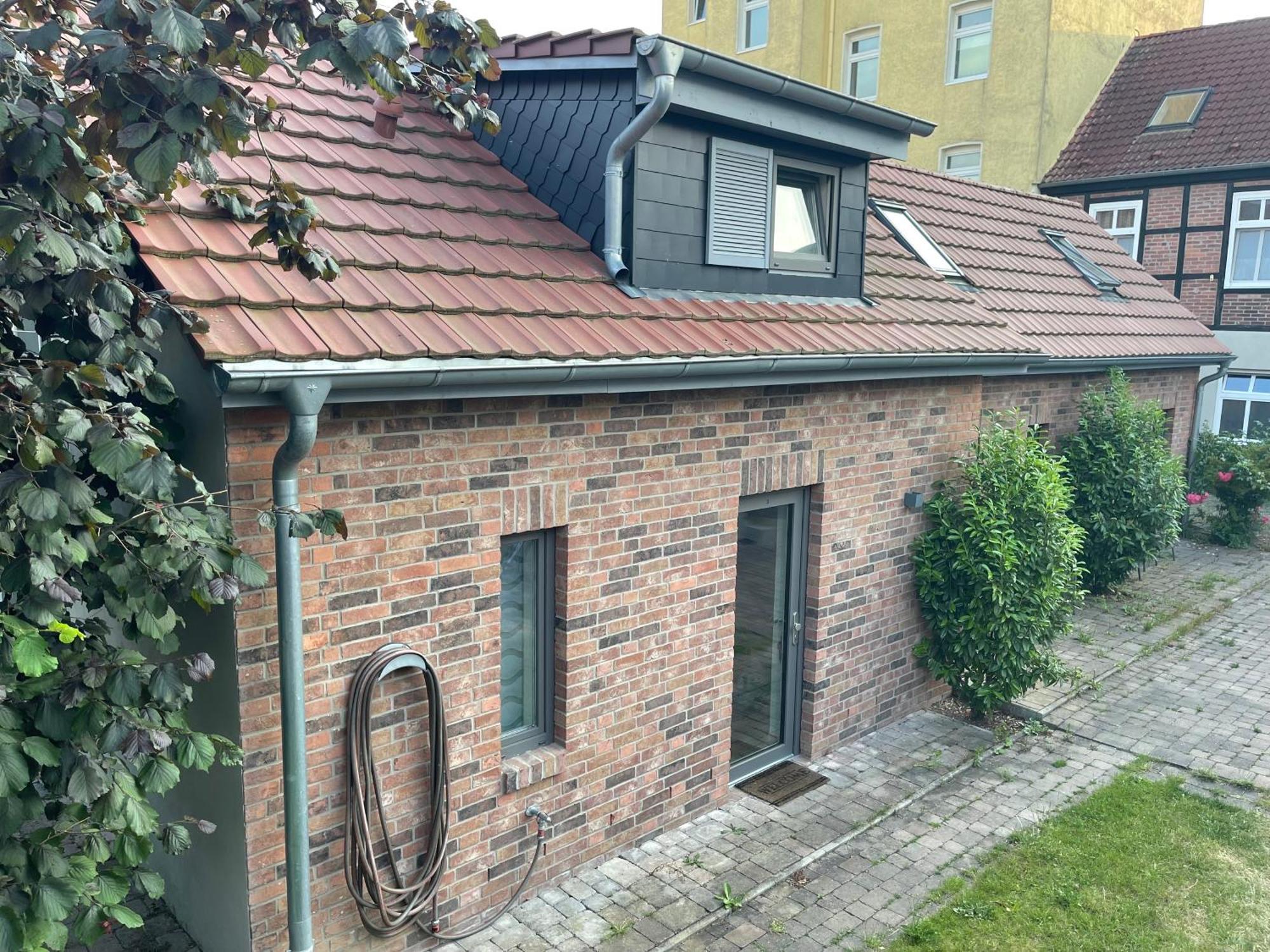 Apartmán Hofquartier Schwerin Schwerin  Exteriér fotografie