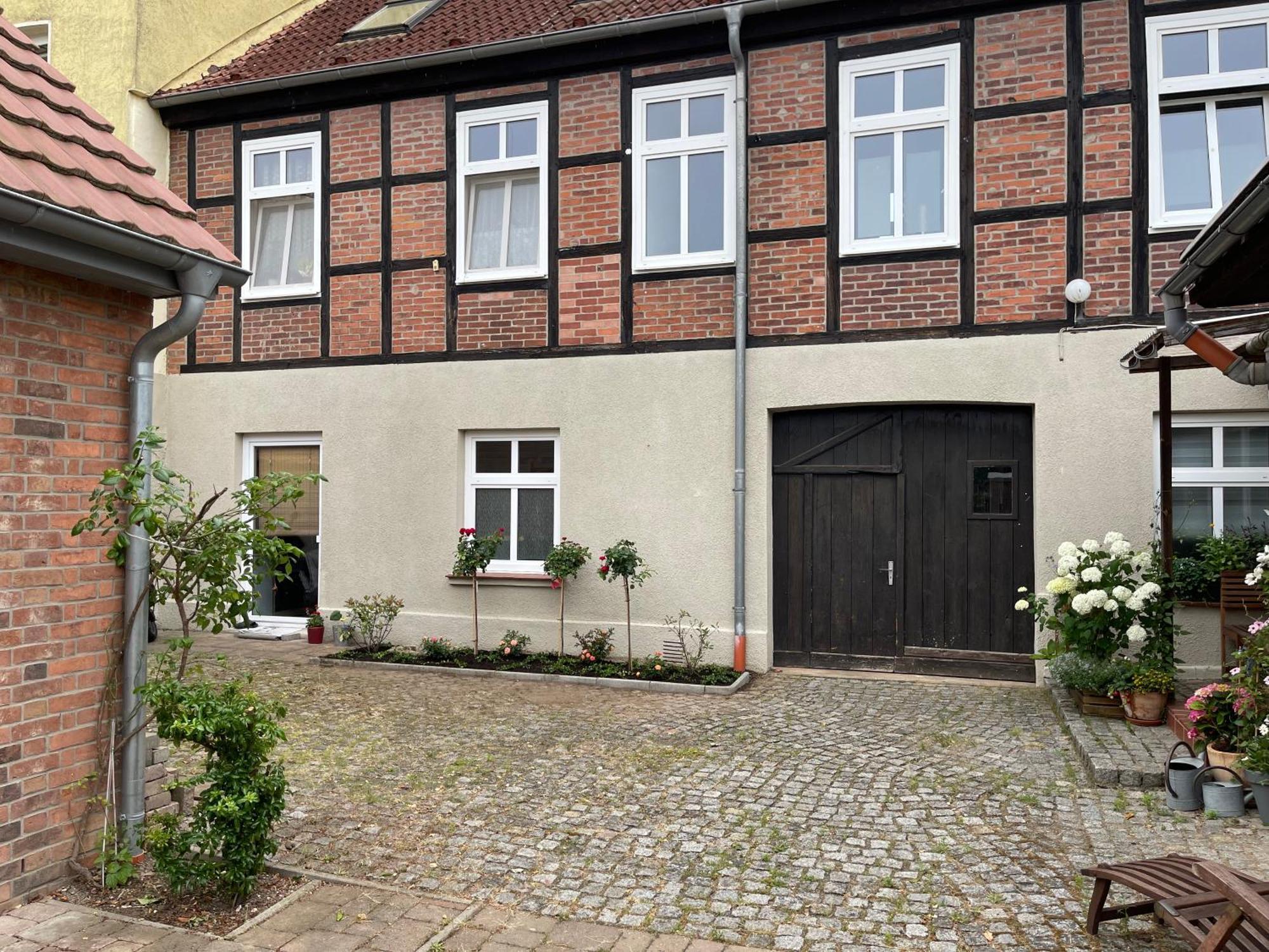 Apartmán Hofquartier Schwerin Schwerin  Exteriér fotografie