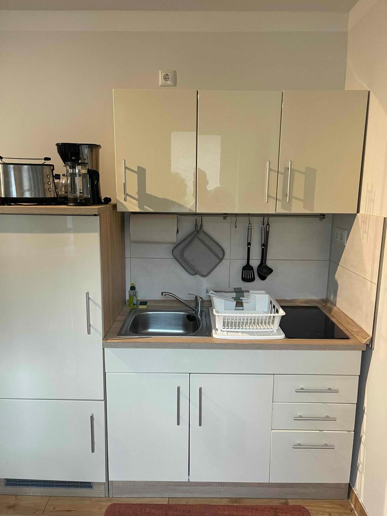 Apartmán Hofquartier Schwerin Schwerin  Exteriér fotografie