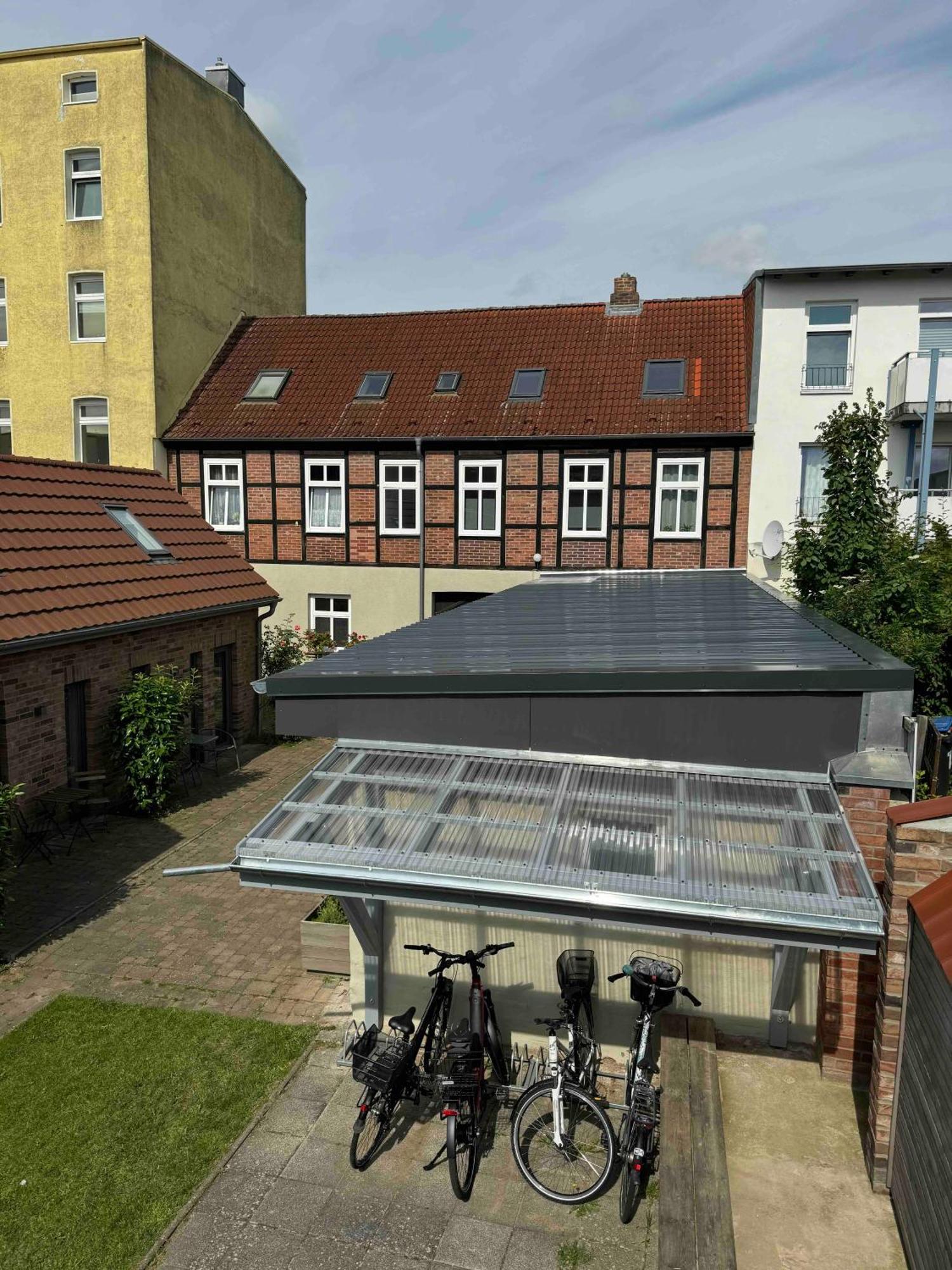 Apartmán Hofquartier Schwerin Schwerin  Exteriér fotografie