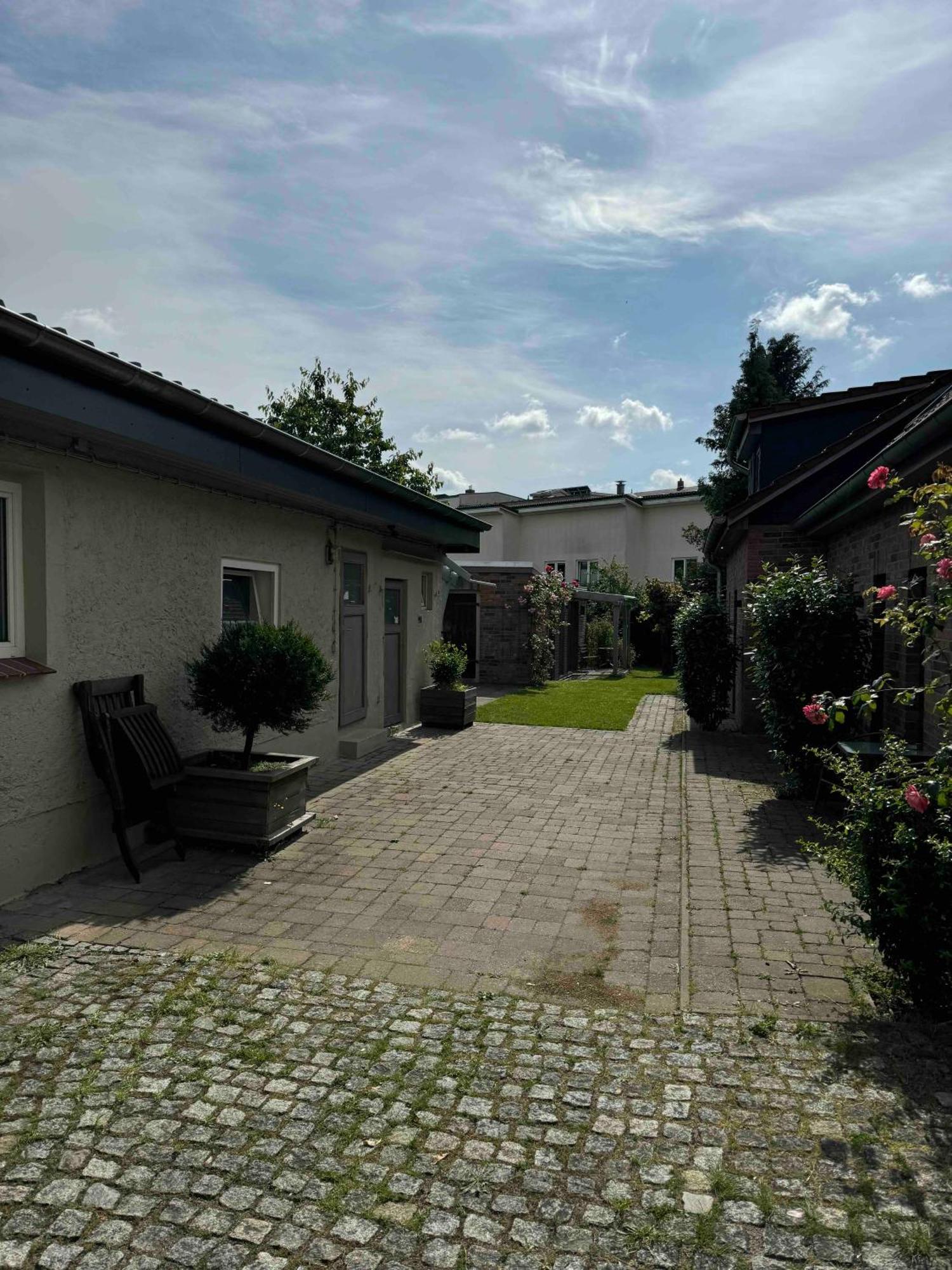 Apartmán Hofquartier Schwerin Schwerin  Exteriér fotografie
