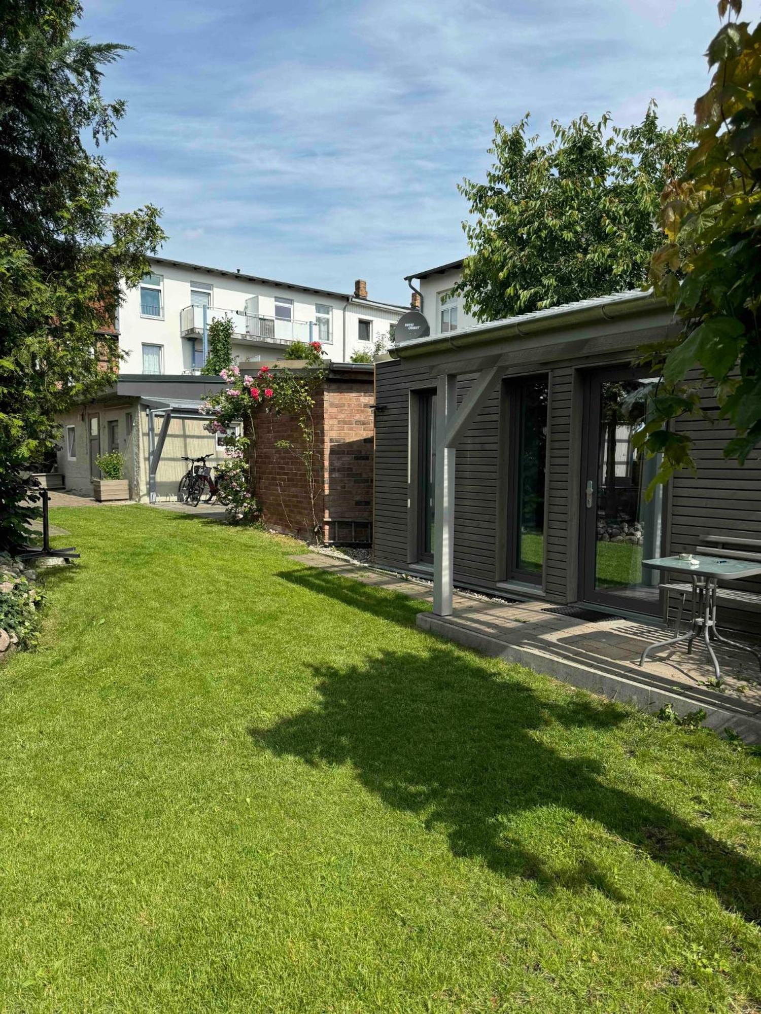 Apartmán Hofquartier Schwerin Schwerin  Exteriér fotografie