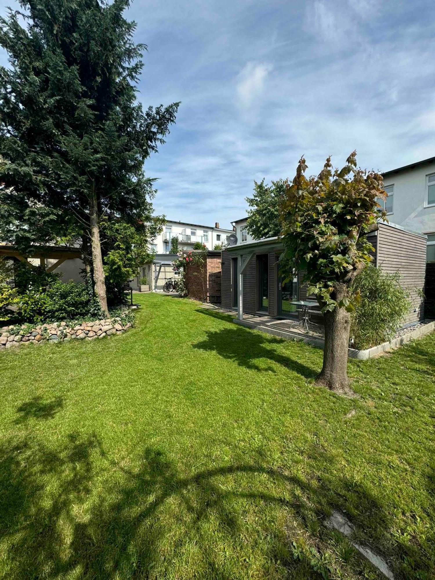 Apartmán Hofquartier Schwerin Schwerin  Exteriér fotografie