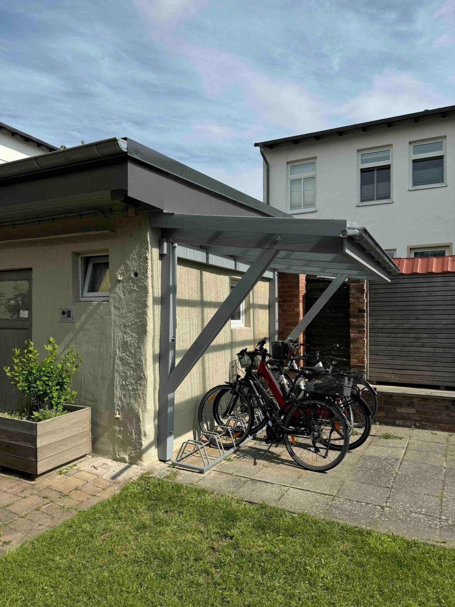Apartmán Hofquartier Schwerin Schwerin  Exteriér fotografie